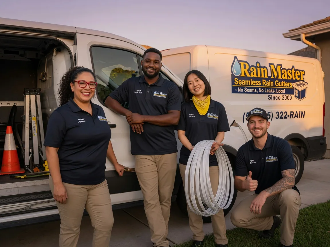 Gutter Installation company in Reeves, LA